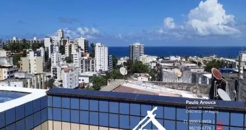 Apartamento à venda no bairro rio vermelho - salvador/ba