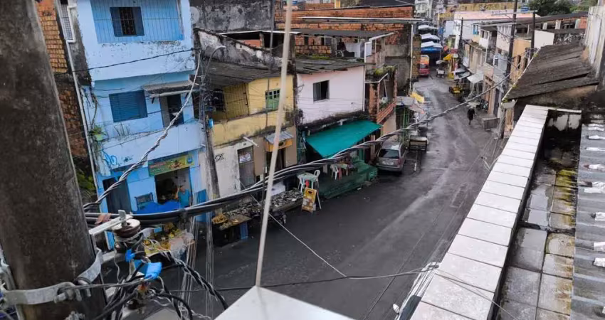 Apartamento à venda no bairro liberdade - salvador/ba