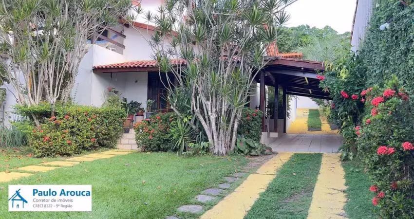 Casa com 4 quartos à venda na Rua Rafael Pastore Neto, Itapuã, Salvador