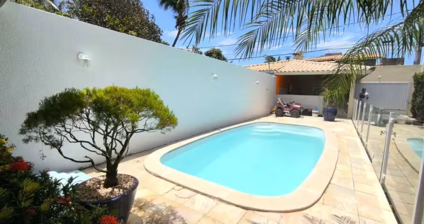 Casa com 3 quartos à venda na Rua Paulo dos Santos Ferreira, Ipitanga, Lauro de Freitas