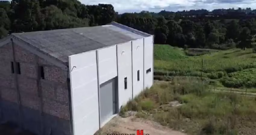 Barracão / Galpão / Depósito à venda na Rodovia BR-376, Campo Largo da Roseira, São José dos Pinhais