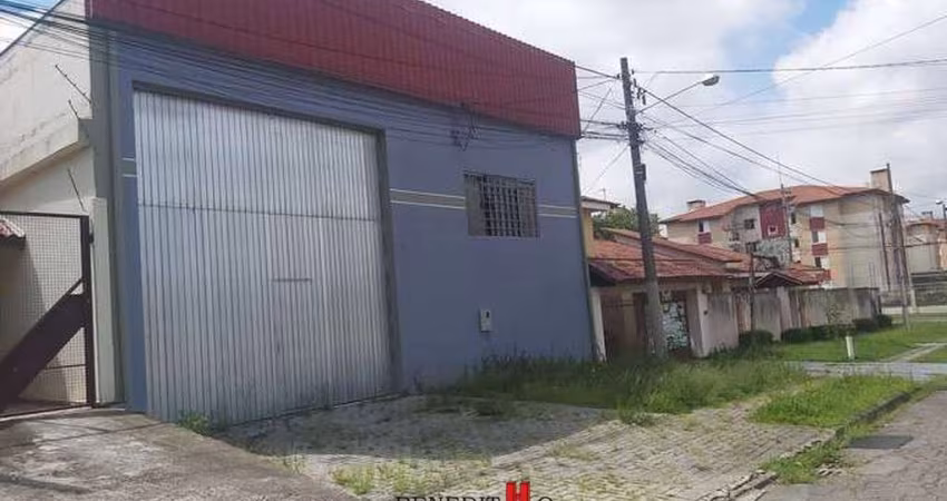 BARRACÃO - CIDADE JARDIM