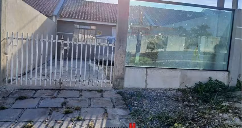 Casa com 2 quartos à venda na Rua Heitor Berleze, 465, Parque São José, São José dos Pinhais