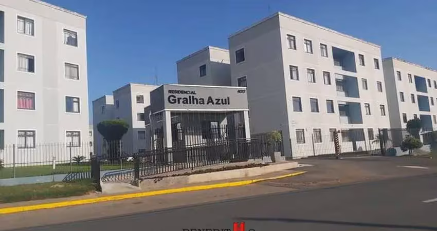 APARTAMENTO - RES. GRALHA AZUL