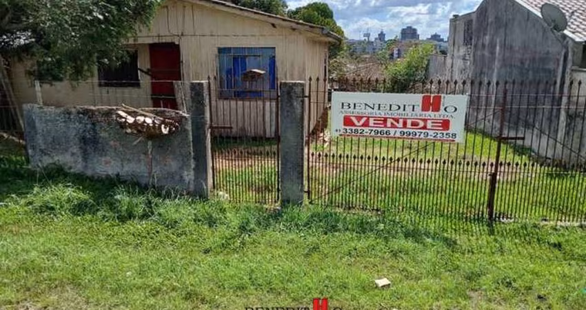 TERRENO - JARDIM CRUZEIRO