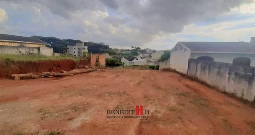 TERRENO - BOM JESUS