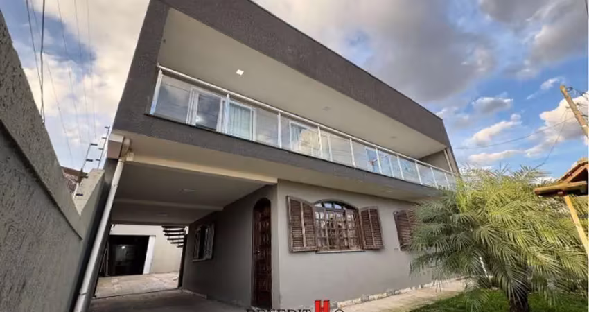 Casa com 4 quartos à venda na Padre Angelo Bortoline, Jardim Cruzeiro, São José dos Pinhais