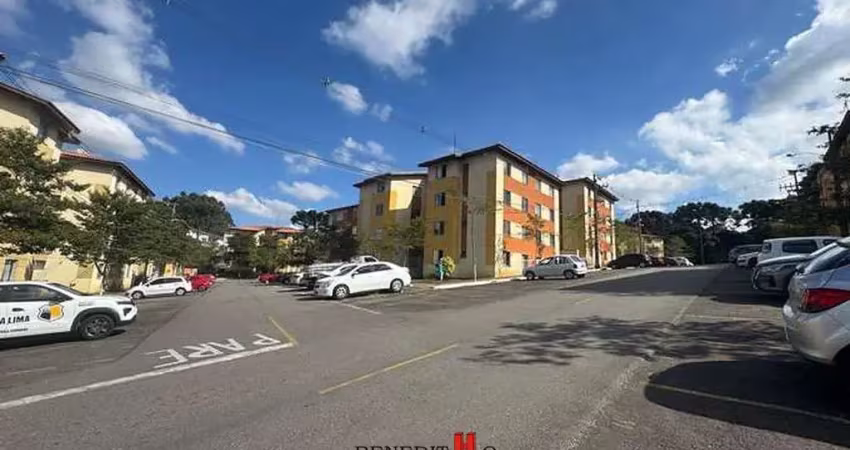 Apartamento com 2 quartos à venda na Rua Antônio Kuss, 80, Jardim Eldorado, São José dos Pinhais