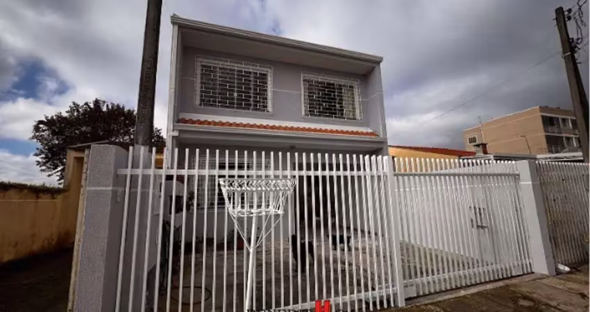 Casa com 3 quartos à venda na Rua Cyro Pellizzari, 45, Ouro Fino, São José dos Pinhais