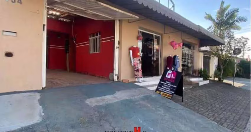 Sala comercial à venda na Rua José Trevisan, 934, São Marcos, São José dos Pinhais