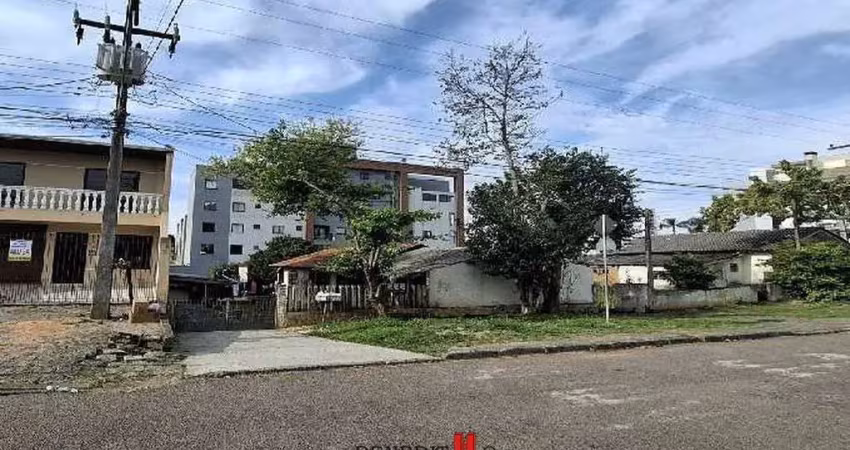 Terreno à venda na Rua Cel.Luiz Vitorino Ordine, 635, Centro, São José dos Pinhais