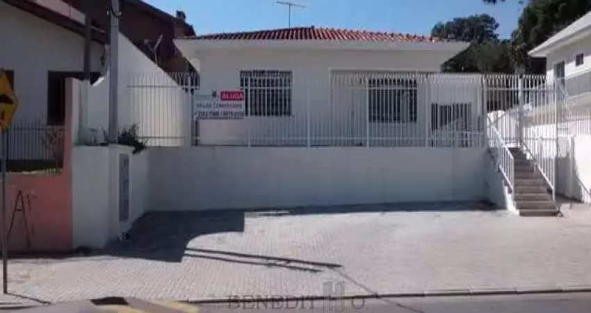 Sala comercial para alugar na Rua Barão do Cerro Azul, 2011, Bom Jesus, São José dos Pinhais