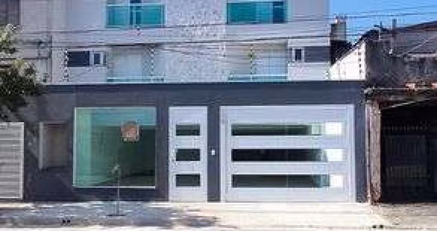 Apartamento Duplex 2 quartos em Santo André excelente oportunidade