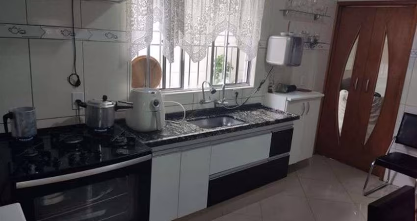 2 Casas A Venda com 3 Quartos à venda, 125m² - Conjunto Habitacional Teotonio.