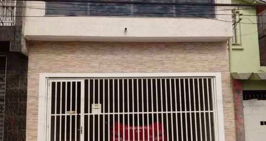 Casa Assobradada para venda, com 02 quartos e 02 vagas em Vila Primavera - São Paulo - SP.