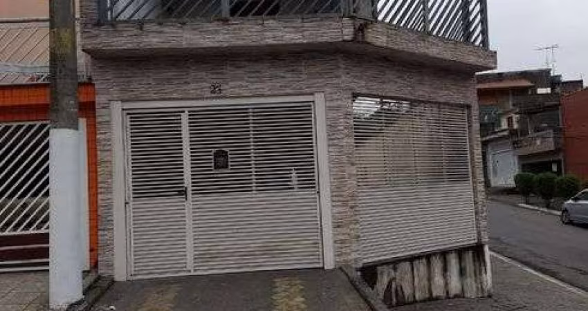 Sobrado para venda tem 148 metros quadrados com 3 quartos em Jardim Dona Grimaldi- São Paulo - SP