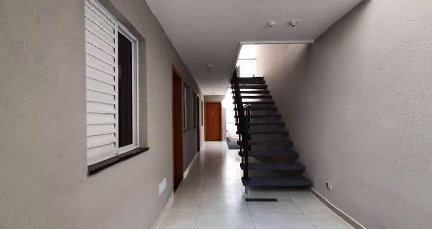 Apartamento para venda com 34 metros quadrados com 2 quartos em Vila Elze - São Paulo - SP