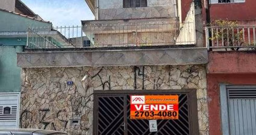 Casa para venda possui 100 metros quadrados com 2 quartos em Sapopemba- São Paulo - SP