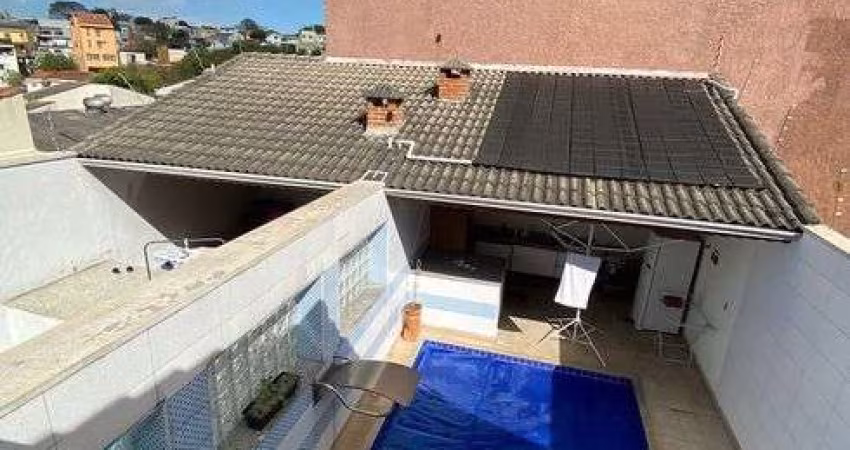 Sobrado para venda tem 440 metros quadrados com 4 suítes em - São Caetano do Sul - SP