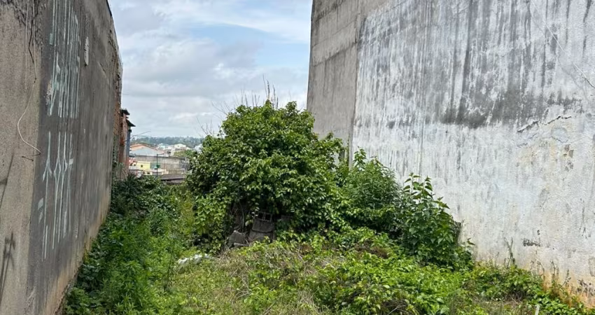 Terreno para venda com 120 metros quadrados em Jardim São Roberto - São Paulo - SP