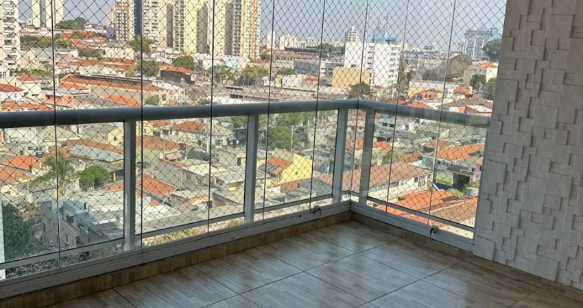 Apartamento para venda possui 89 metros quadrados com 3 quartos em Alto da Mooca - São Paulo - SP