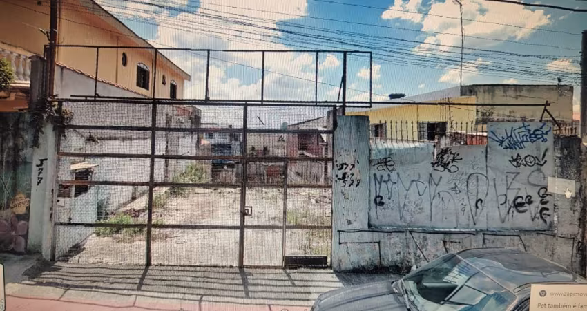 Terreno para venda possui 300 metros quadrados em Vila primavera- São Paulo - SP.