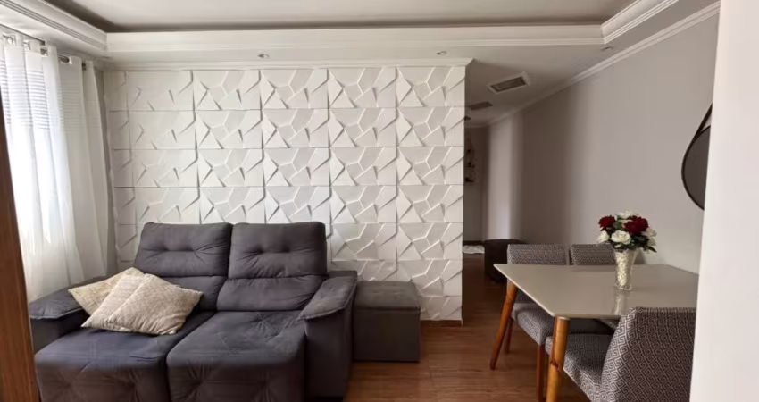 APARTAMENTO Á VENDA - 02 DORMITÓRIOS - SANTO ANDRÉ