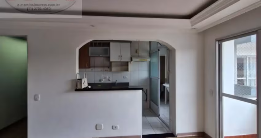 APARTAMENTO COM 03 DORMITÓRIOS - VILA EMA SP