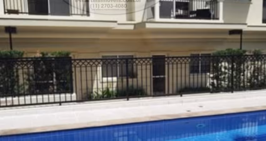 APARTAMENTO DUPLEX Á VENDA 02 DORMITÓRIOS- TATUAPÉ
