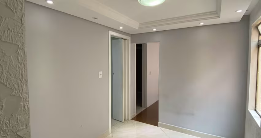 APARTAMENTO Á VENDA - 02 DORMITÓRIOS- CONJ TEOTÔNIO VILELA SP