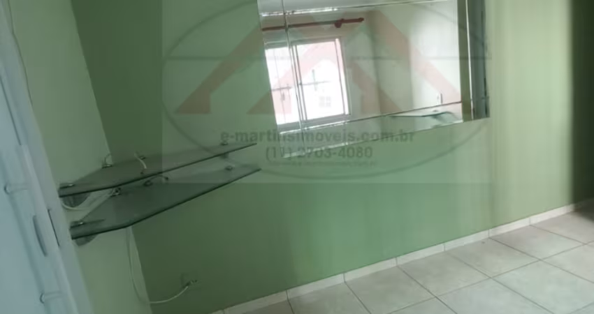 APARTAMENTO Á LOCAÇÃO - 02 DORMITÓRIOS - JARDIM DONA SINHÁ