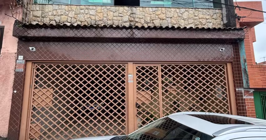 CASA ASSOBRADADA COM 4 DORMITÓRIOS – EXCELENTE LOCALIZAÇÃO!  EM VILA FÁTIMA - SÃO PAULO - SP.