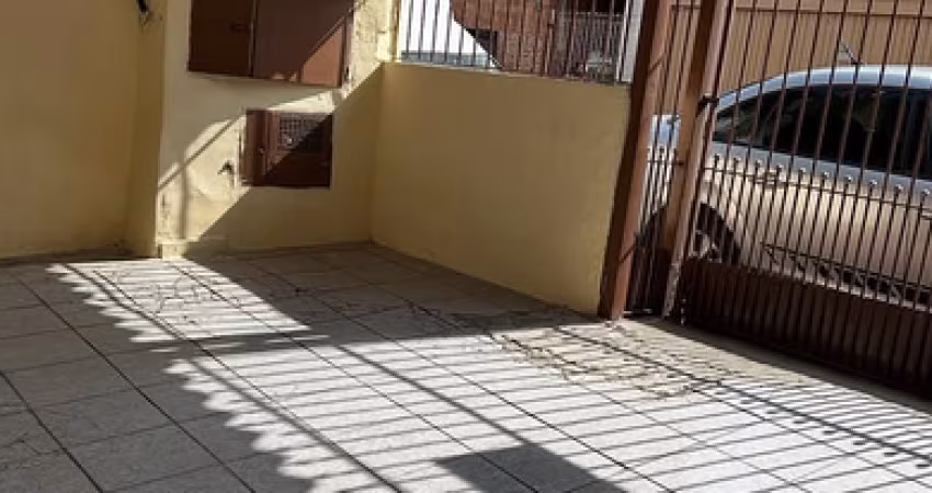 CASA SEMI INDEPDENTE - 02 DORMITÓRIOS - JARDIM GRIMALDI SP
