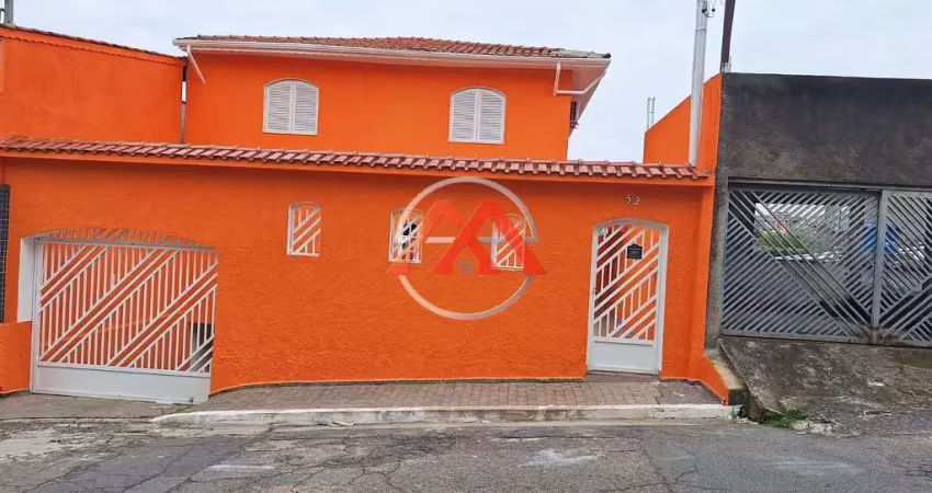 Sobrado para locação, vila industrial, são paulo, sp