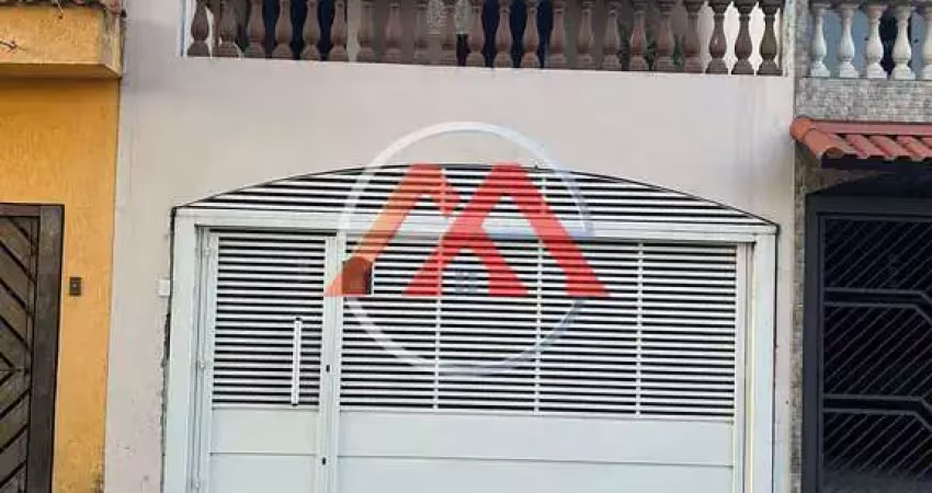 Casa com 2 quartos à venda na Rua Veríssimo Freitas, 20, Jardim Ana Rosa, São Paulo
