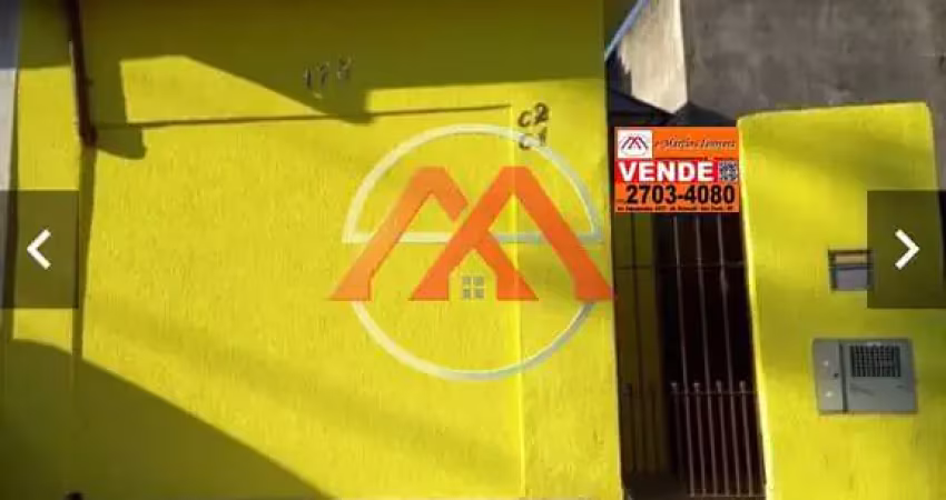 Casa com 2 quartos à venda na Rua Kameue Chibana, 173, Vila Alzira, São Paulo