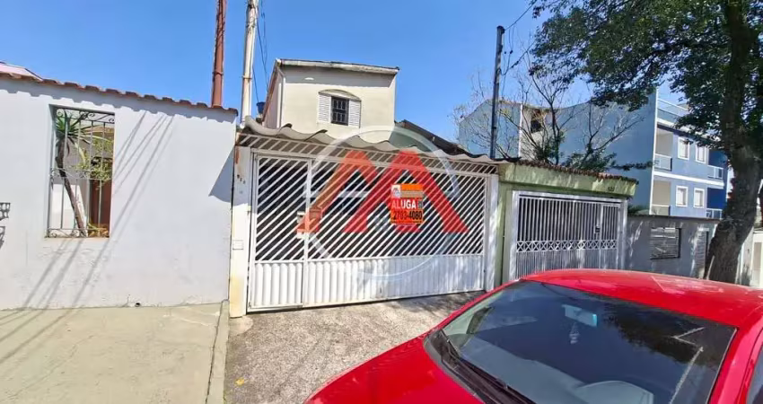 Sobrado para locação, parque novo oratório, santo andré, sp