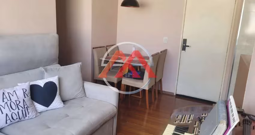 Apartamento à venda, jardim ângela (zona leste), são paulo, sp