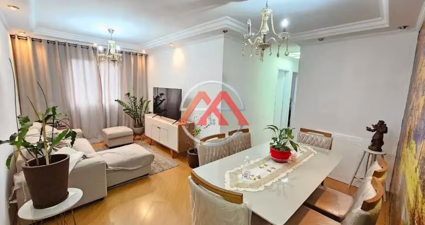 Apartamento com 3 quartos à venda na Rua General Porfírio da Paz, 1350, Vila Bancaria, São Paulo