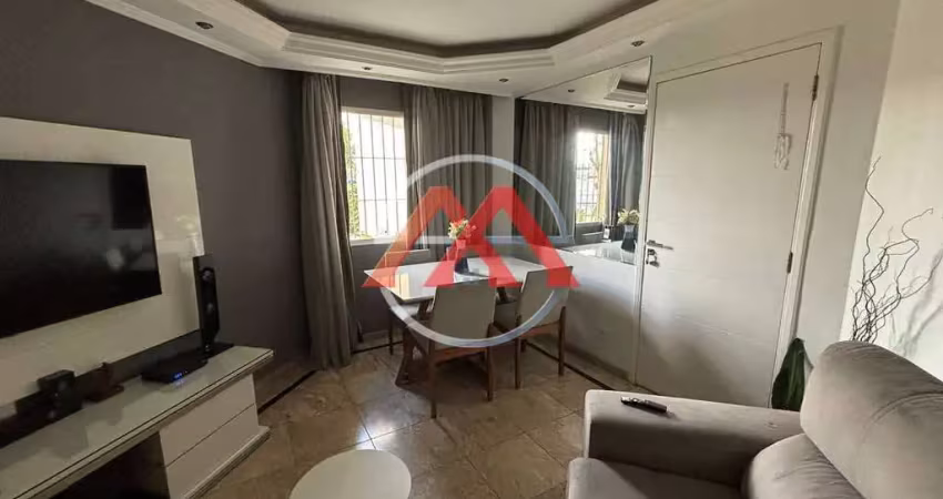 Apartamento com 2 quartos à venda na Rua Costa Barros, 22, Sítio Pinheirinho, São Paulo