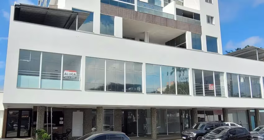 Sala comercial para alugar na Rua Coronel Procópio Gomes, 825, Bucarein, Joinville