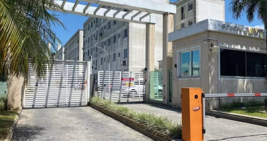 Lindo apartamento pronto para morar no Floresta