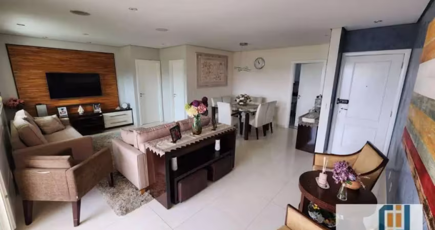 Apartamento com 3 quartos à venda na Avenida Marcos Penteado de Ulhôa Rodrigues, Tamboré, Santana de Parnaíba