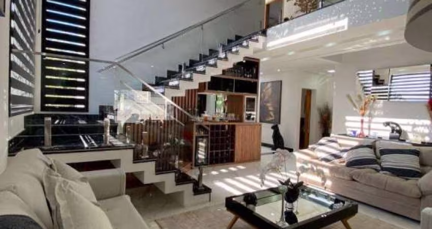 Casa com 5 dormitórios, 540 m² - venda por R$ 5.300.000,00 ou aluguel por R$ 39.000,00/mês -  Alphaville - Santana de Parnaíba/SP