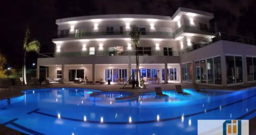 Casa em condomínio fechado com 5 quartos à venda na Alameda Galápagos, Tamboré, Santana de Parnaíba