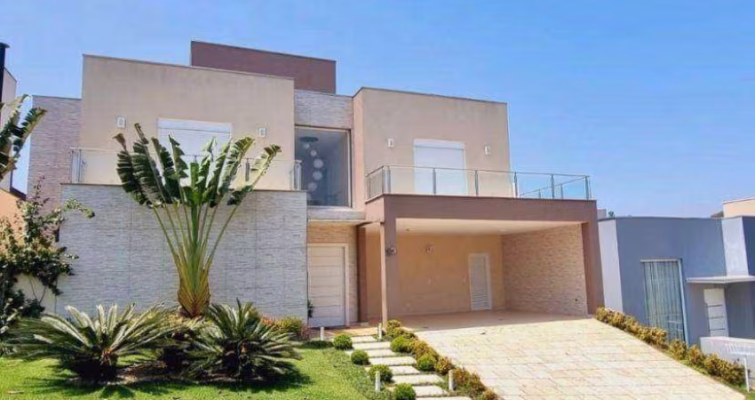 Casa à venda no Residencial Itahyê - Tamboré