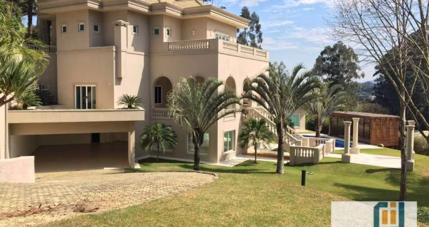 Casa à venda no Residencial Tamboré 1
