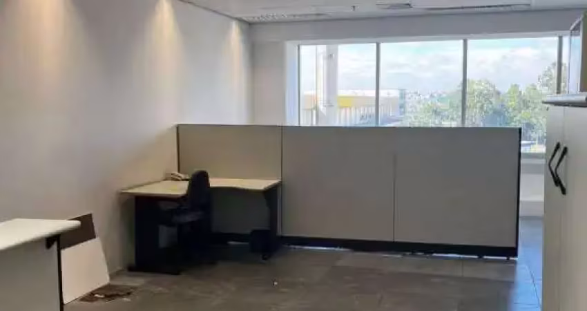 Sala comercial para alugar na Alameda Rio Negro, Alphaville, Barueri