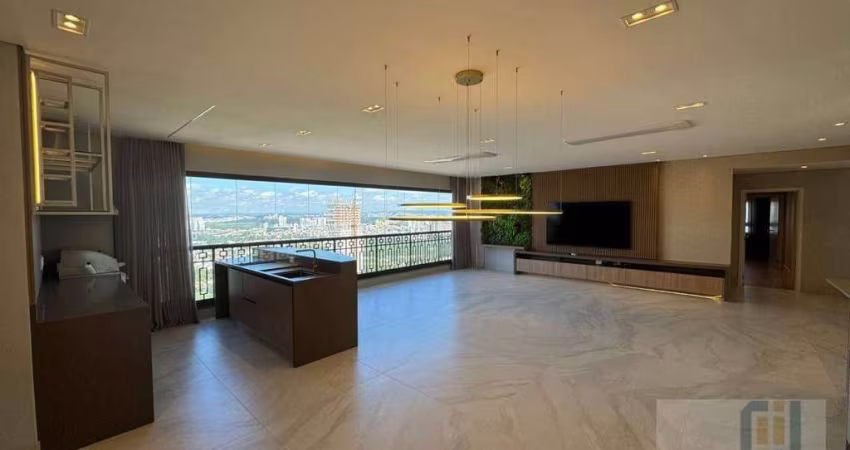 Apartamento mobiliado para venda e locação no Atria Alphaville