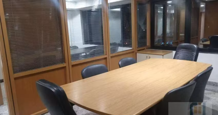 Sala para alugar, 80 m² por r$ 6.883,00/mês - alphaville - barueri/sp